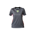 Fox Defend Race Womens Ss Mtb Jersey