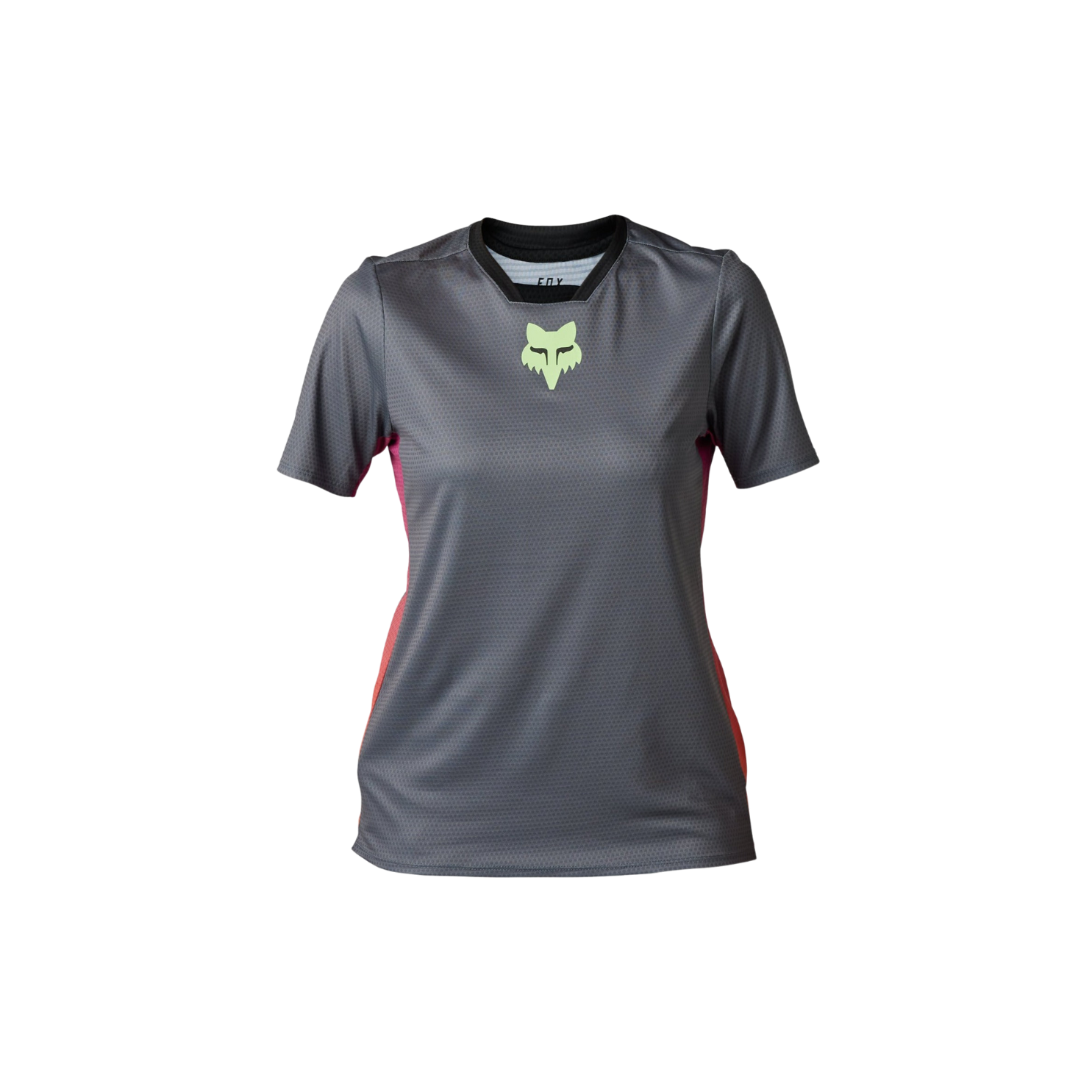 Fox Defend Race Womens Ss Mtb Jersey