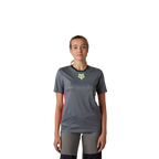 Fox Defend Race Womens Ss Mtb Jersey