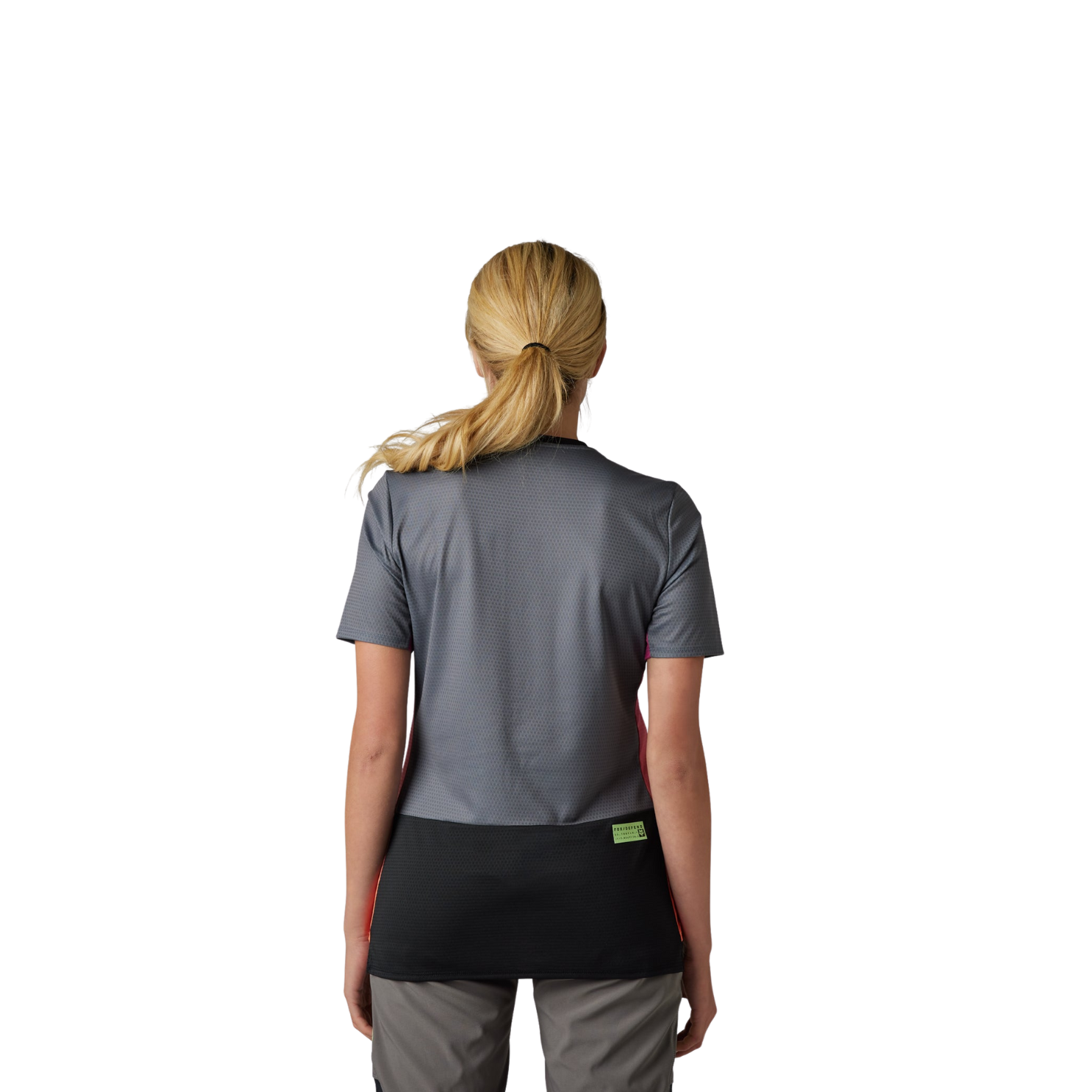Fox Defend Race Womens Ss Mtb Jersey