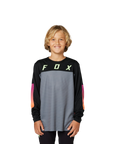 Fox Defend Race Youth Ls Mtb Jersey