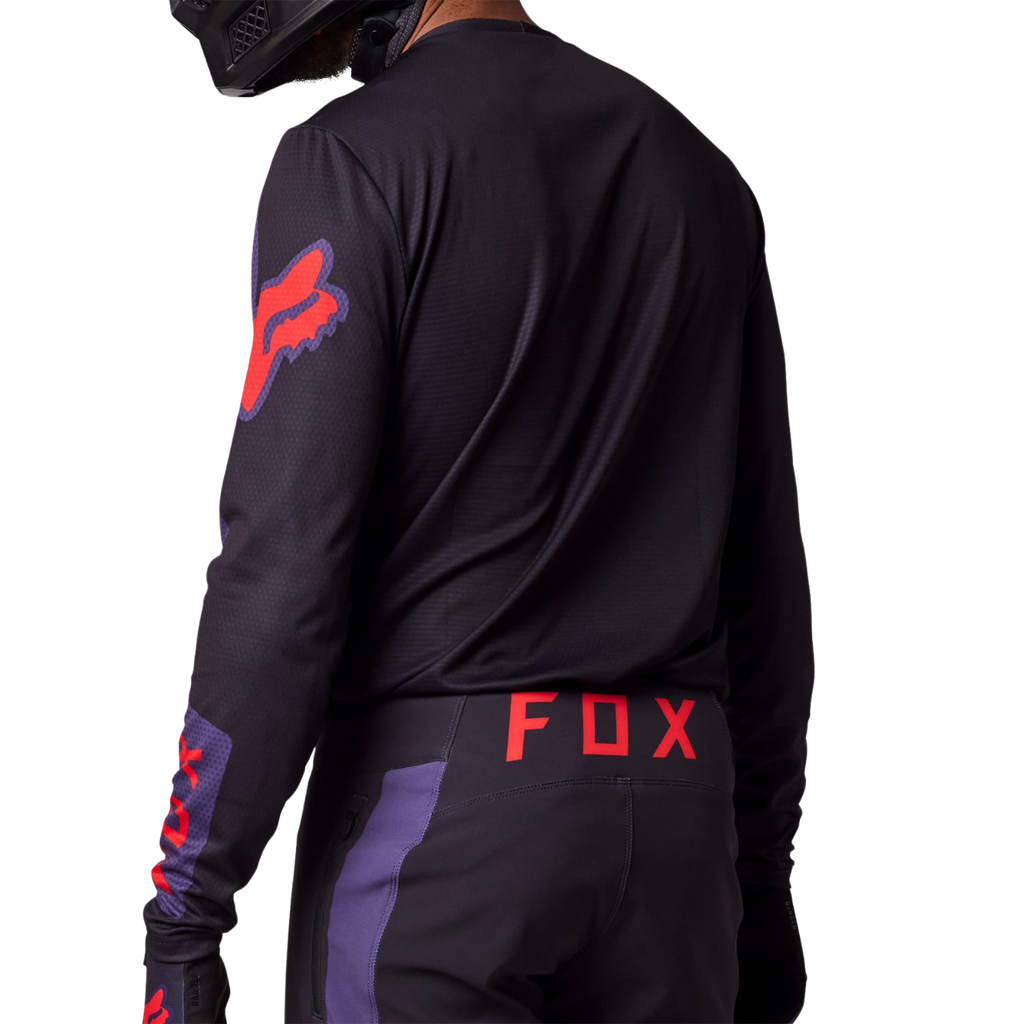 Fox Defend Race Ls Mens Mtb Jersey