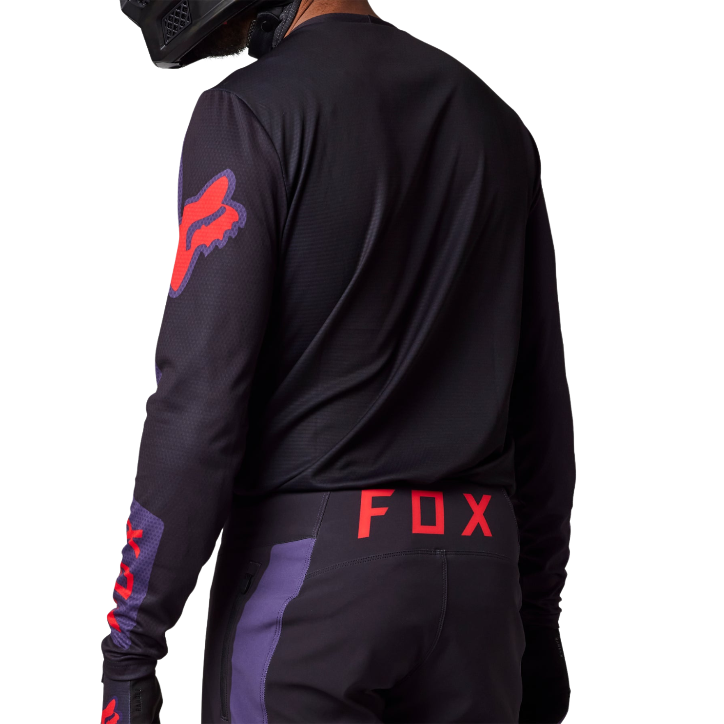 Fox Defend Race Ls Mens Mtb Jersey