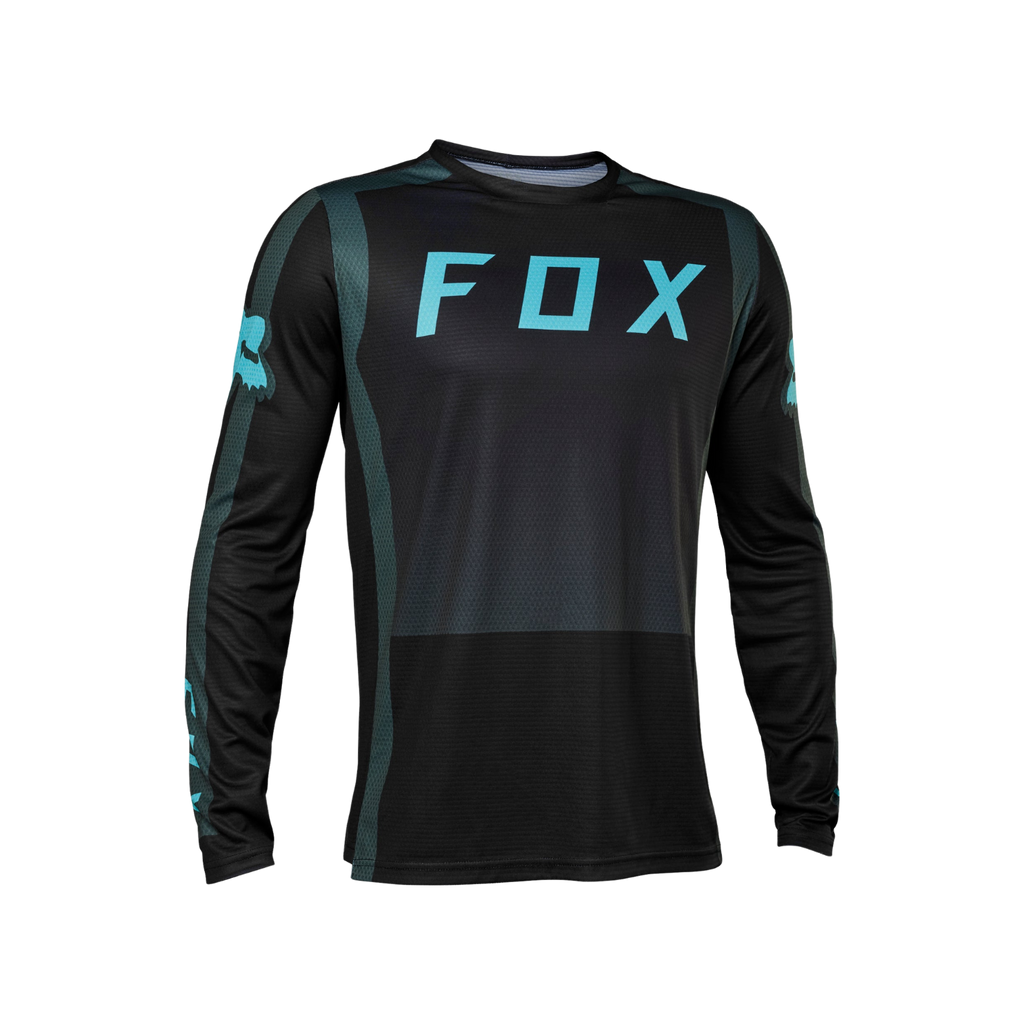 Fox Defend Race Ls Mens Mtb Jersey