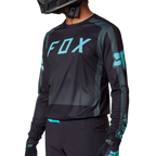 Fox Defend Race Ls Mens Mtb Jersey