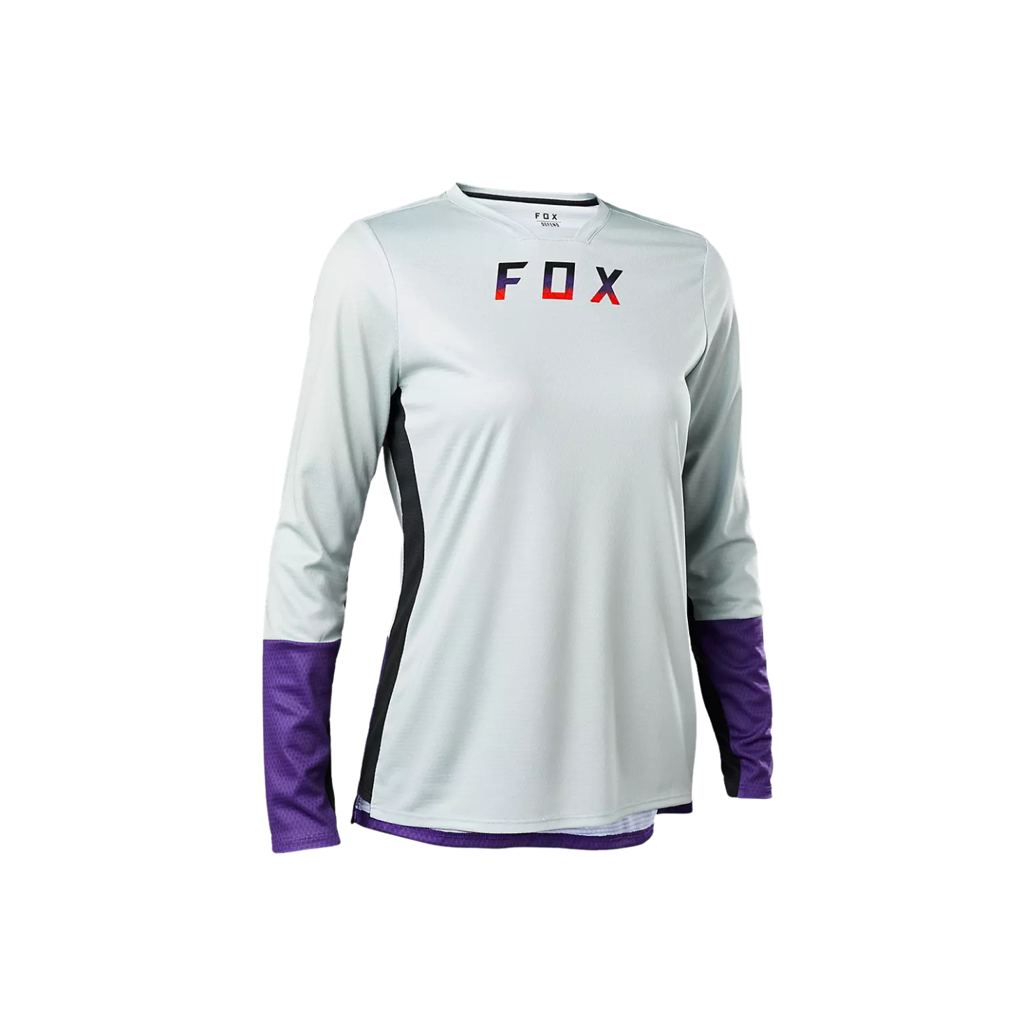 Fox Defend Se Womens Ls Mtb Jersey