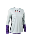 Fox Defend Se Womens Ls Mtb Jersey