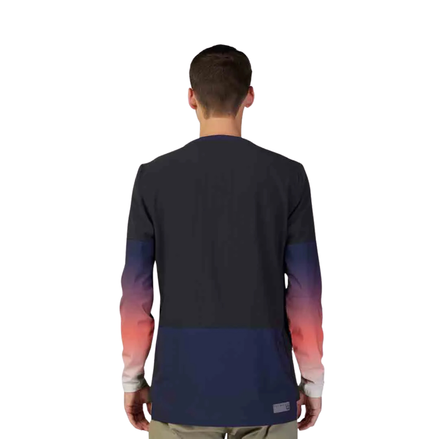 Fox Defend Thermal Jersey Lunar Black 2023