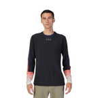 Fox Defend Thermal Jersey Lunar Black 2023