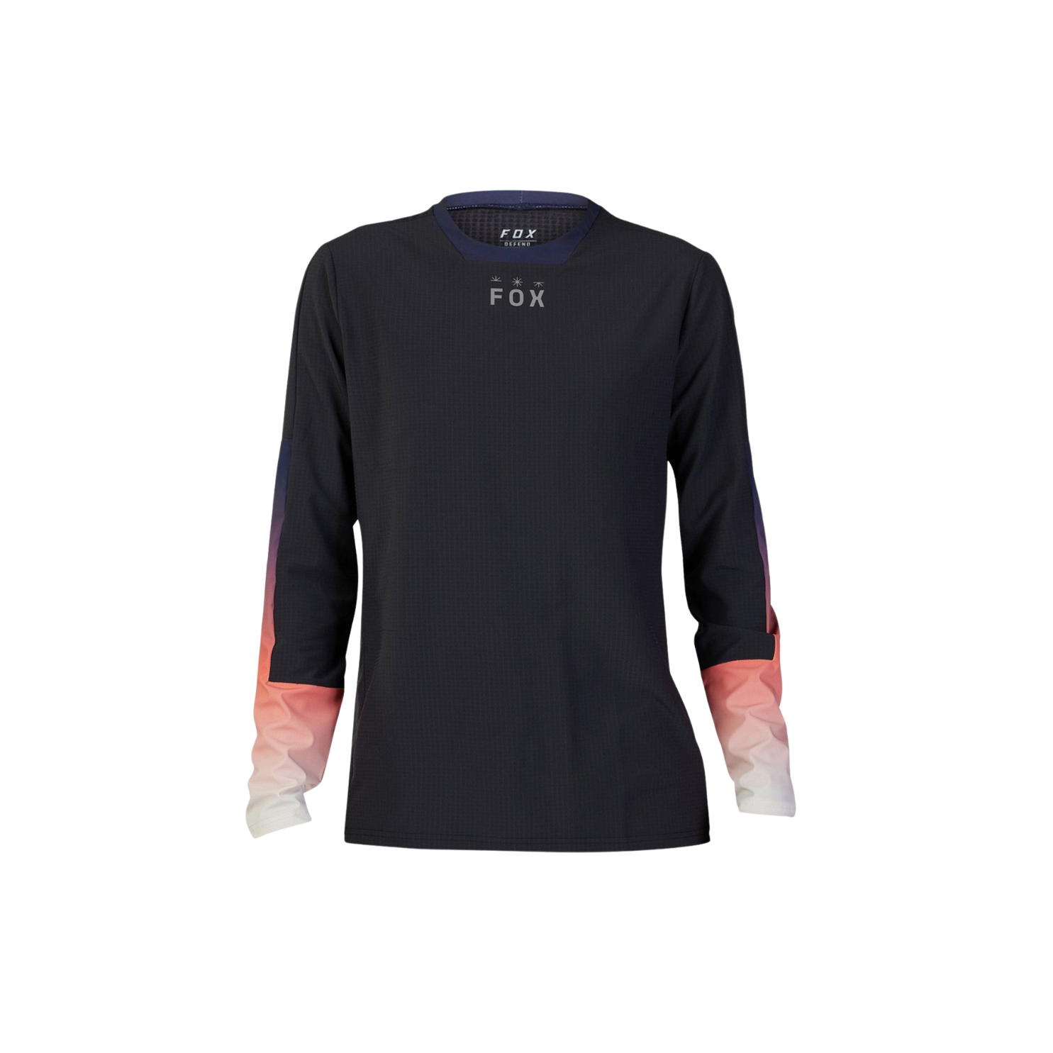 Fox Defend Thermal Jersey Lunar Black 2023