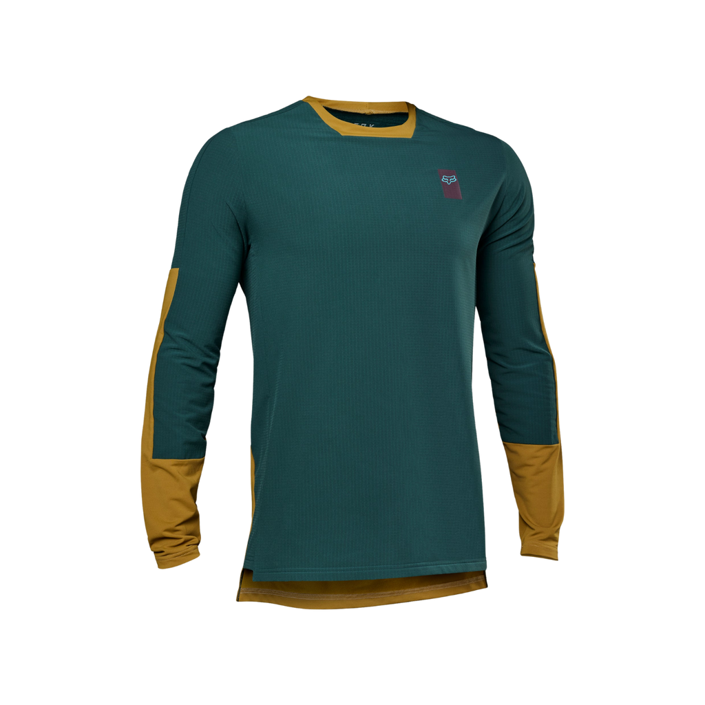 Fox Defend Thermal Ls Mens Mtb Jersey