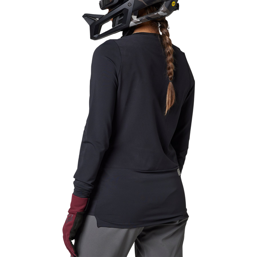 Fox Defend Thermal Ls Womens Mtb Jersey