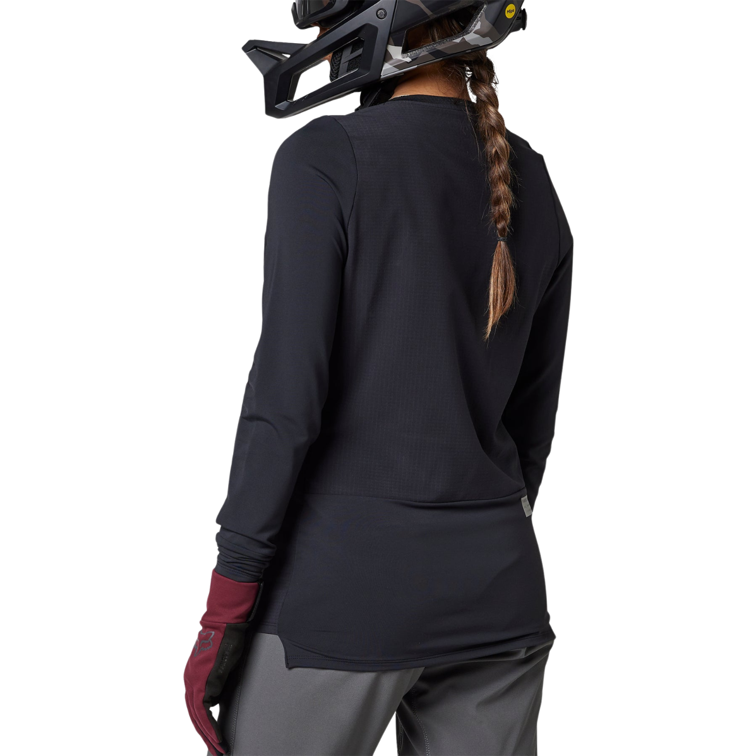 Fox Defend Thermal Ls Womens Mtb Jersey