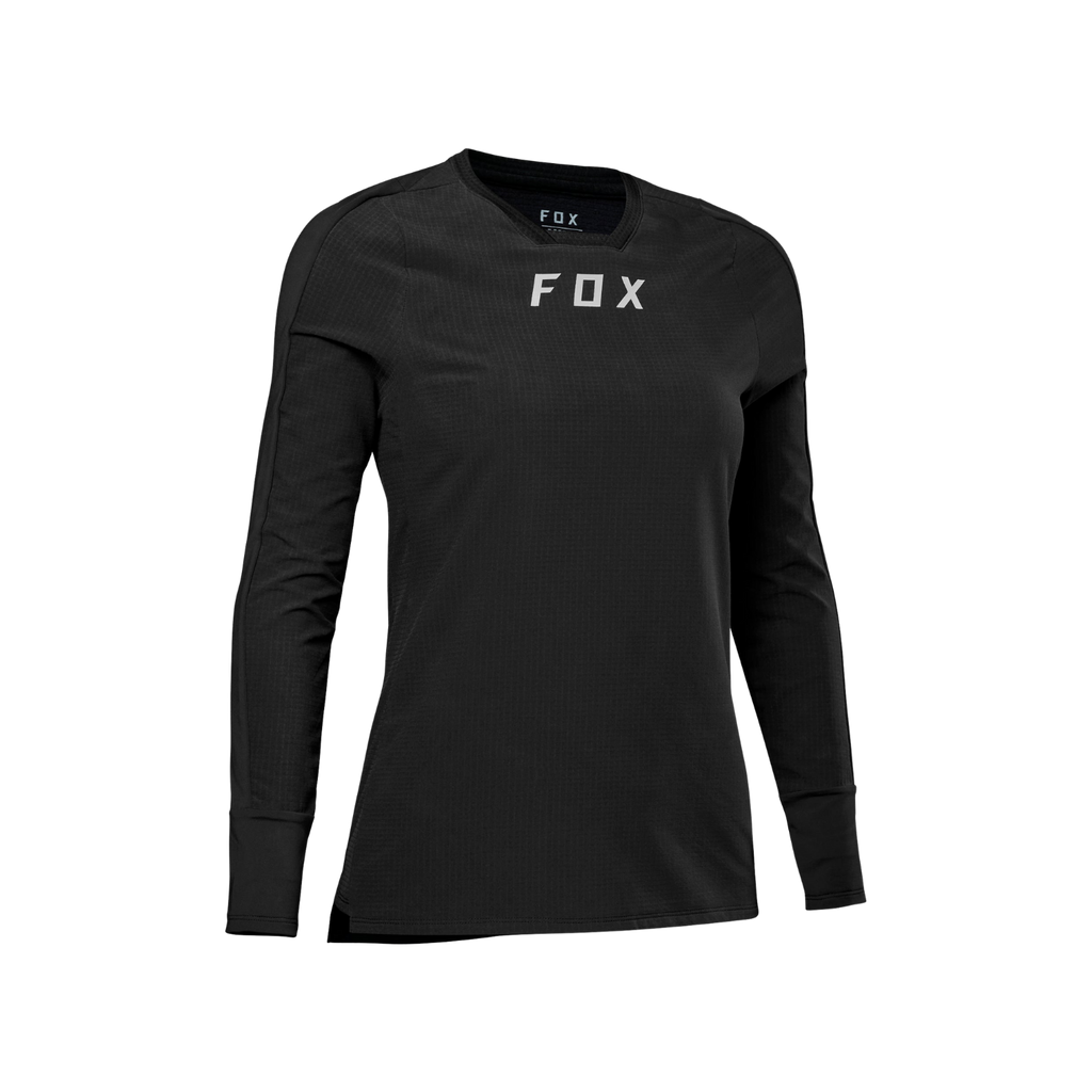 Fox Defend Thermal Ls Womens Mtb Jersey