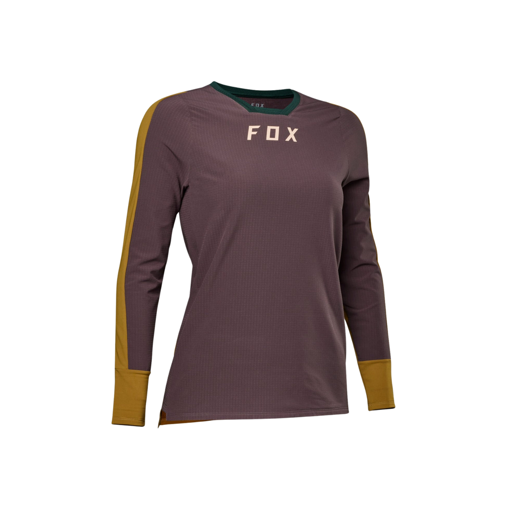 Fox Defend Thermal Ls Womens Mtb Jersey