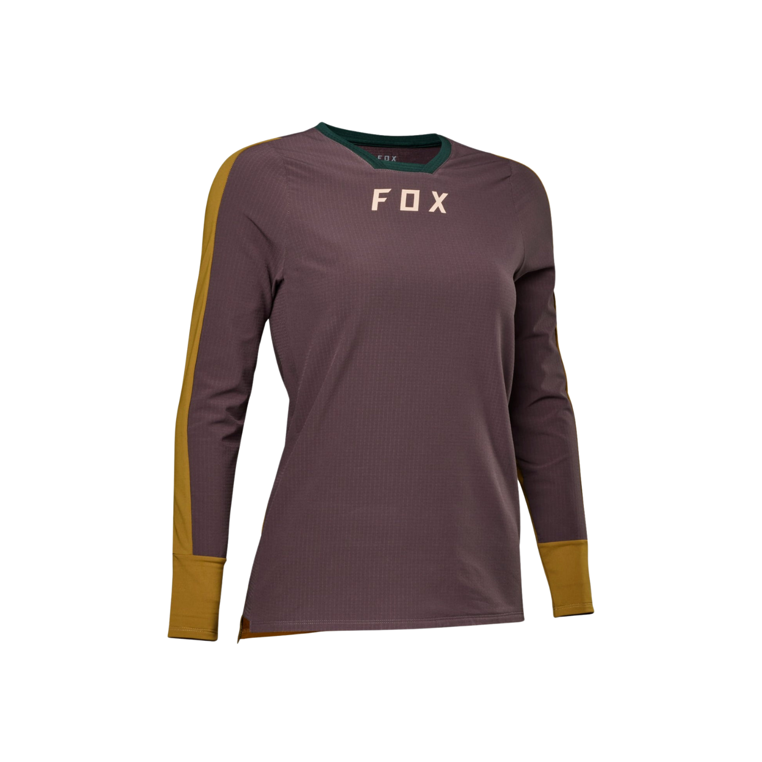 Fox Defend Thermal Ls Womens Mtb Jersey
