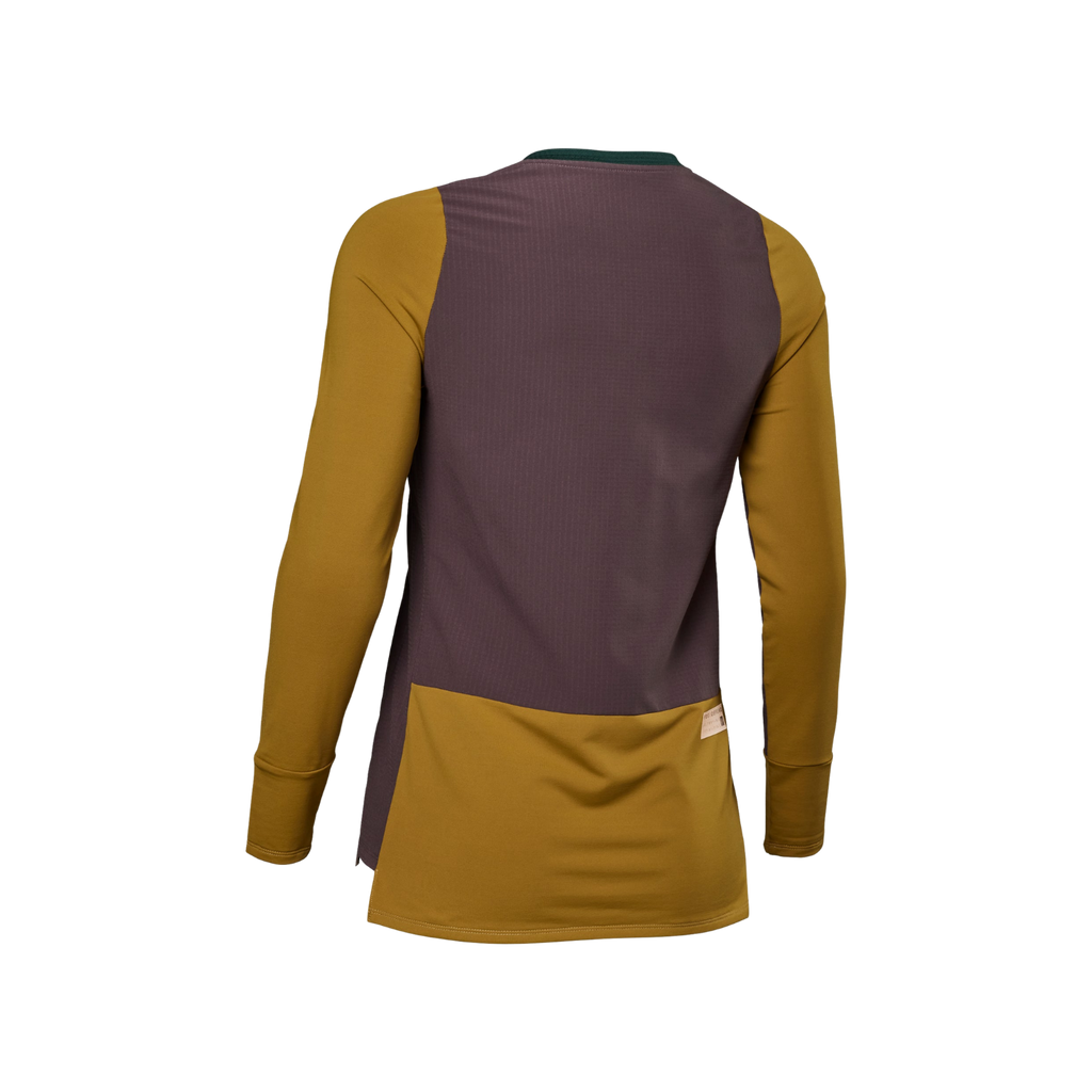 Fox Defend Thermal Ls Womens Mtb Jersey