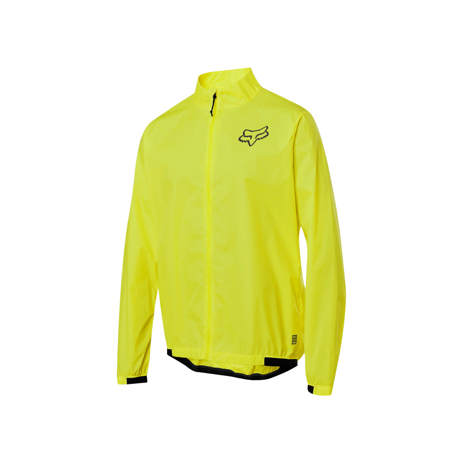 Fox Defend Wind Jacket Day Glow Yellow 2020