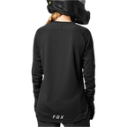 Fox Defend Womens Ls Mtb Jersey