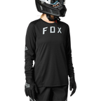Fox Defend Womens Ls Mtb Jersey