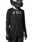 Fox Defend Womens Ls Mtb Jersey