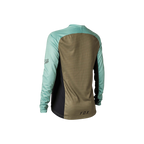 Fox Defend Womens Ls Mtb Jersey