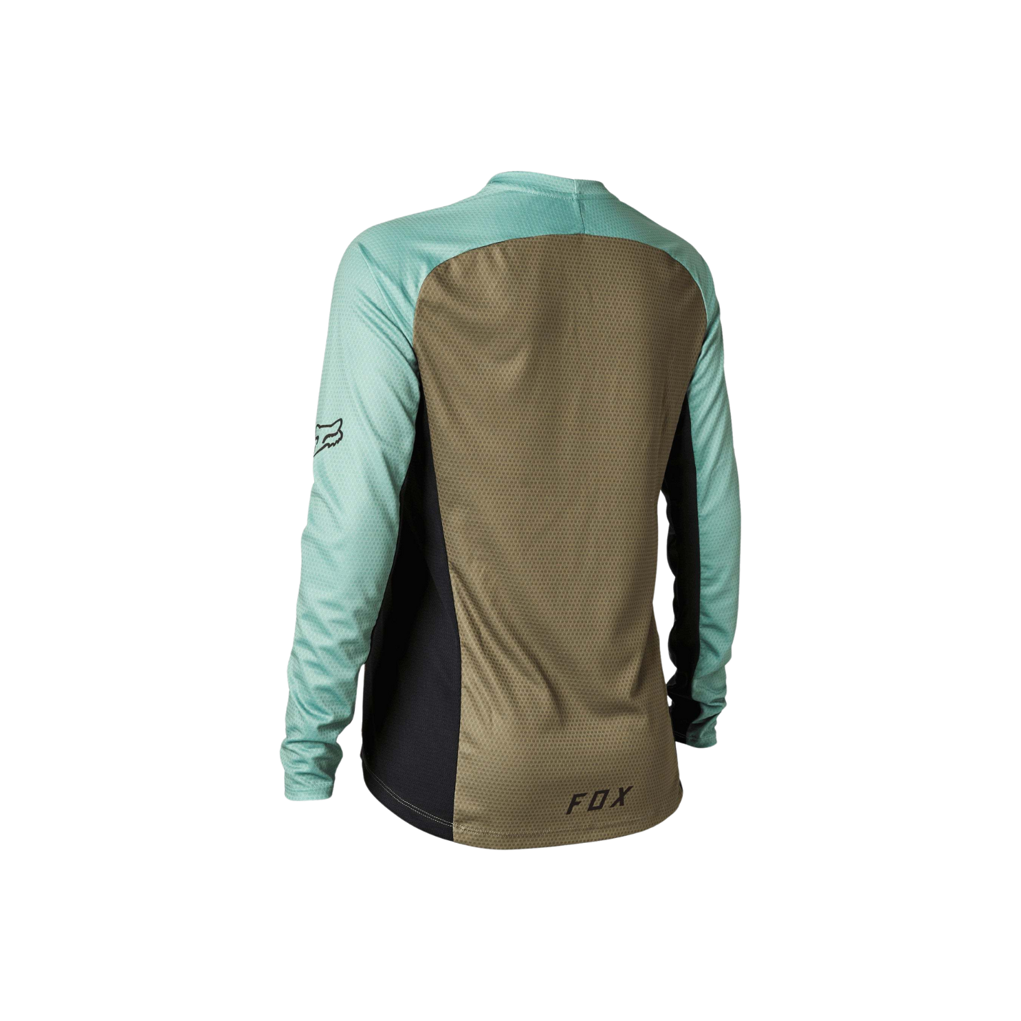 Fox Defend Womens Ls Mtb Jersey