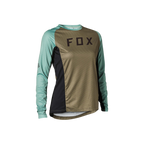 Fox Defend Womens Ls Mtb Jersey