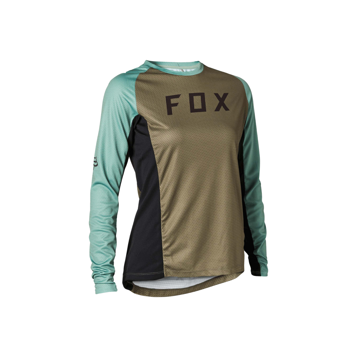 Fox Defend Womens Ls Mtb Jersey