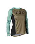 Fox Defend Womens Ls Mtb Jersey