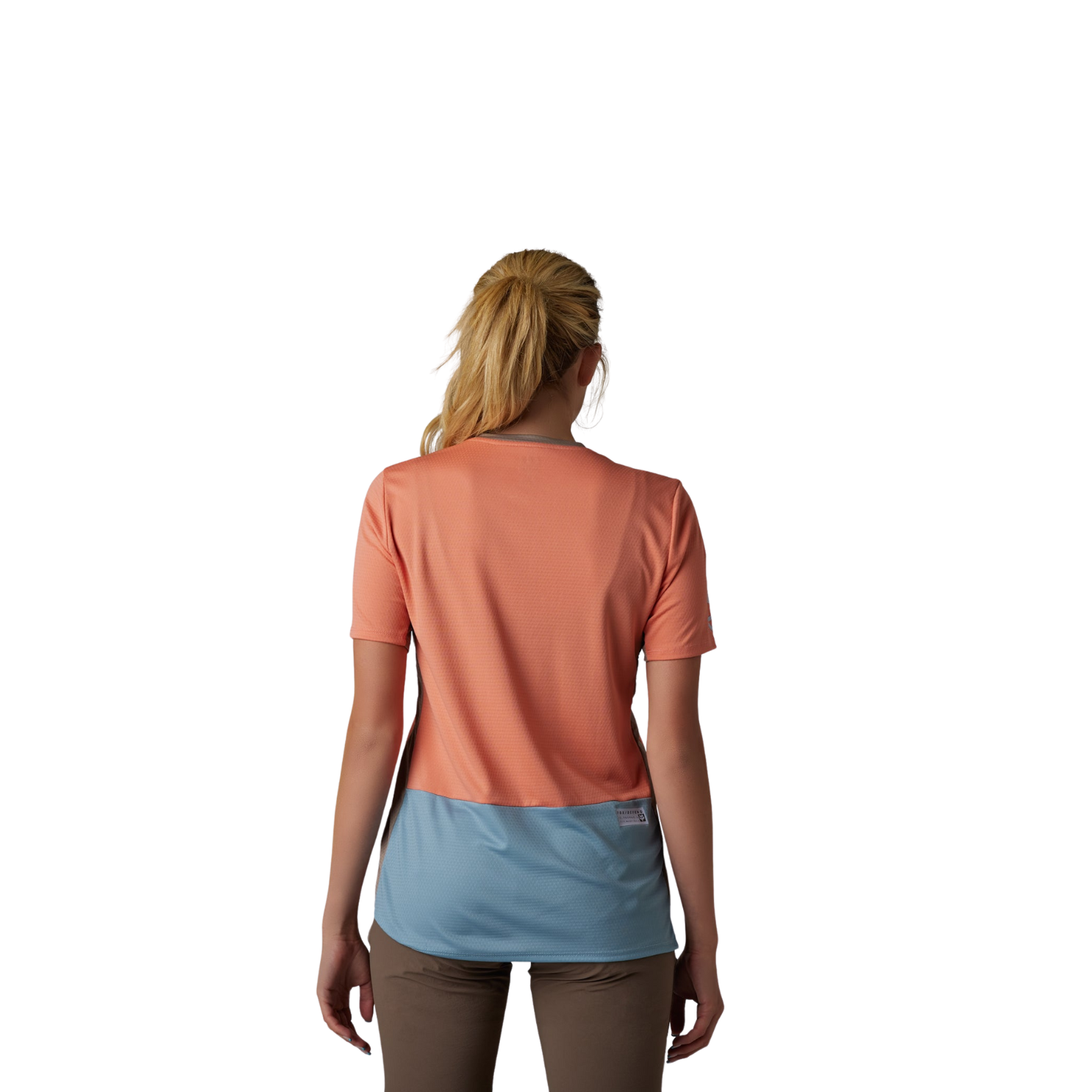 Fox Defend Womens Ss Mtb Jersey