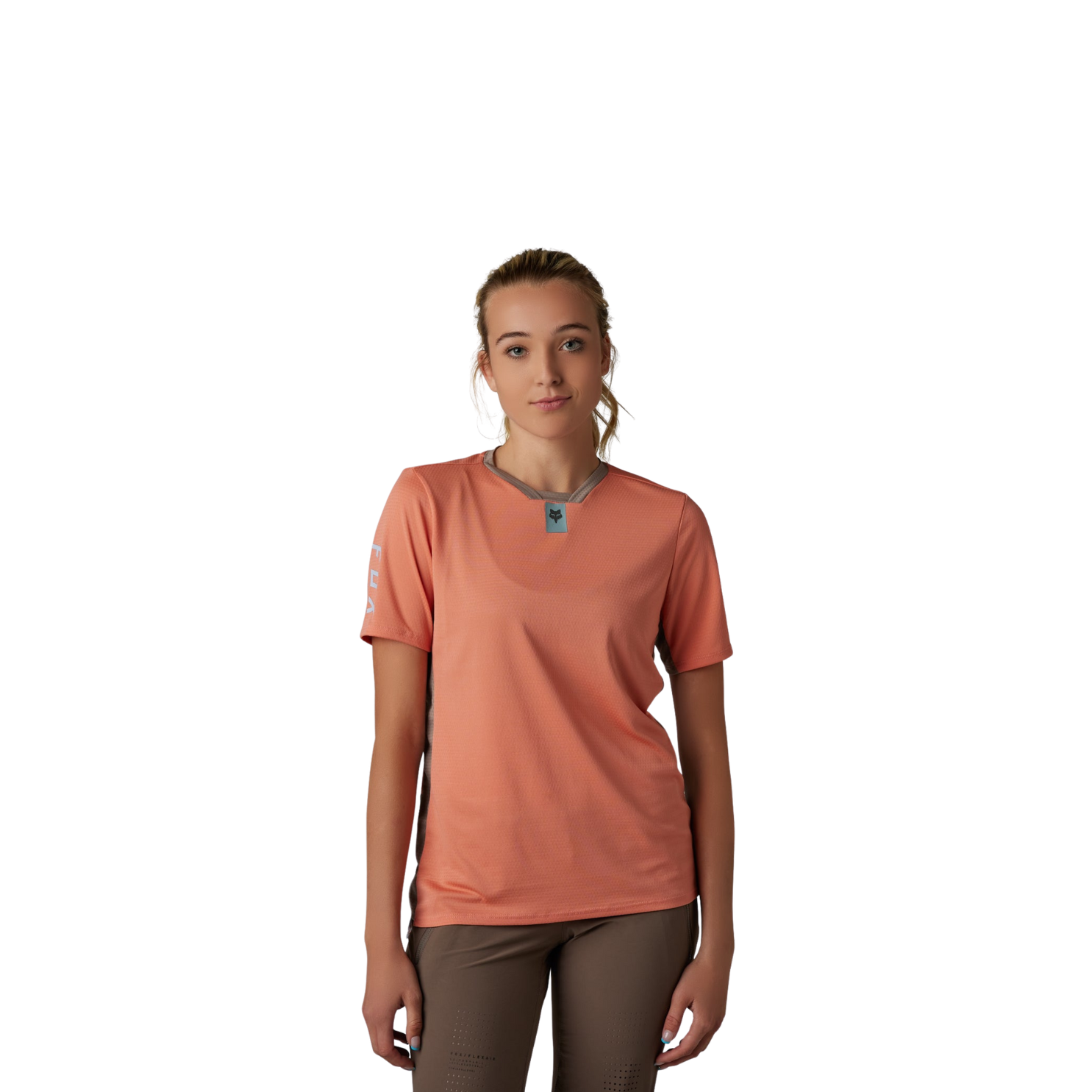 Fox Defend Womens Ss Mtb Jersey