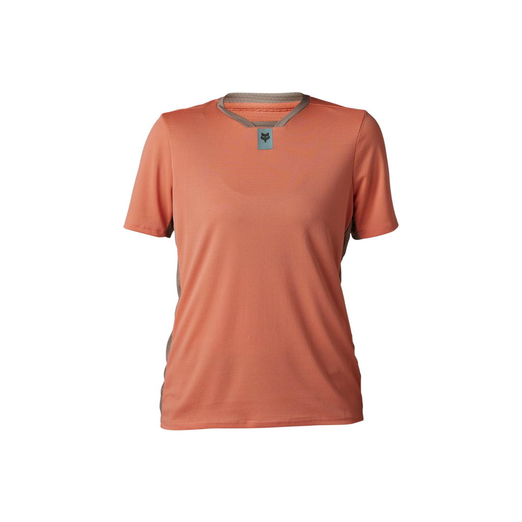 Fox Defend Womens Ss Mtb Jersey