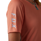 Fox Defend Womens Ss Mtb Jersey