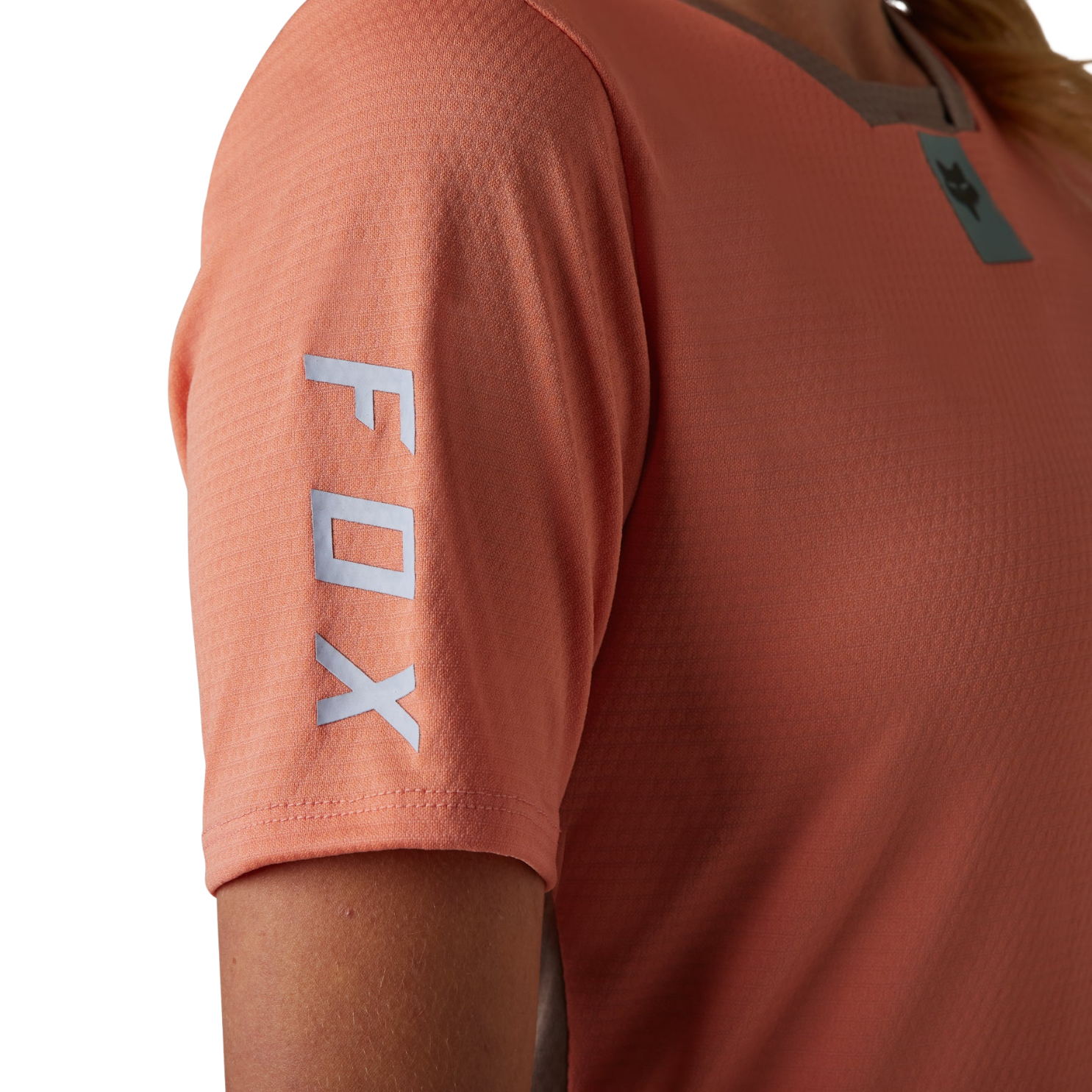 Fox Defend Womens Ss Mtb Jersey