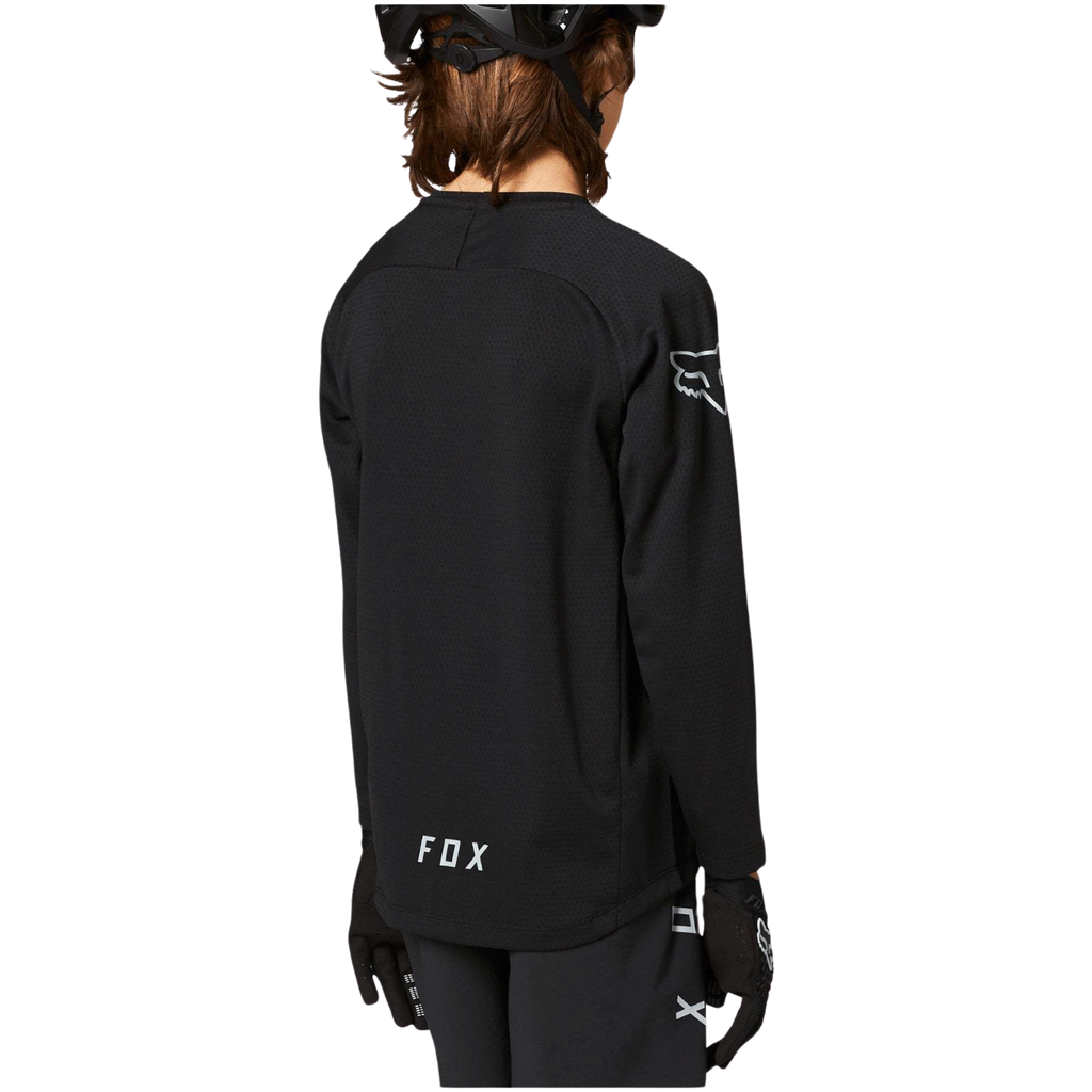 Fox Defend Youth Ls Mtb Jersey