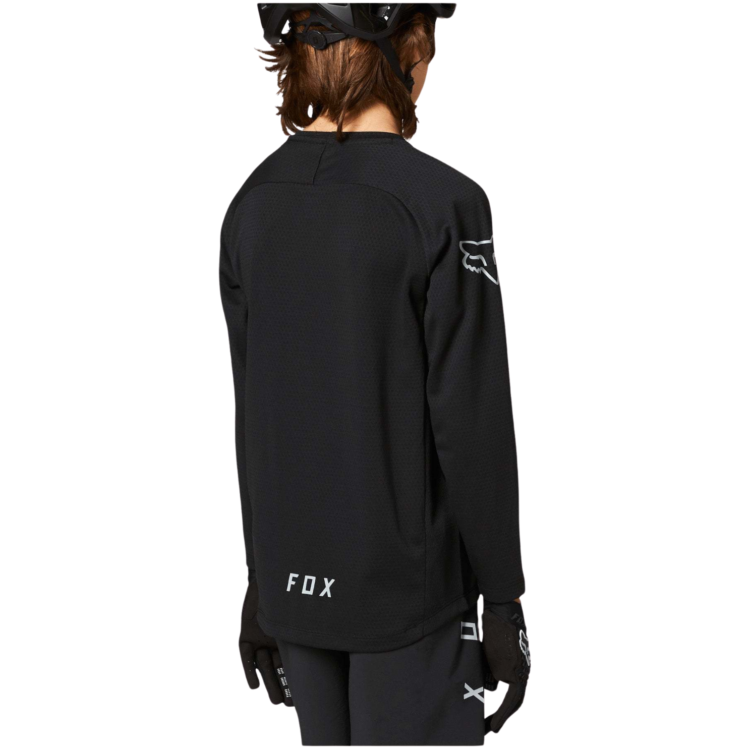 Fox Defend Youth Ls Mtb Jersey