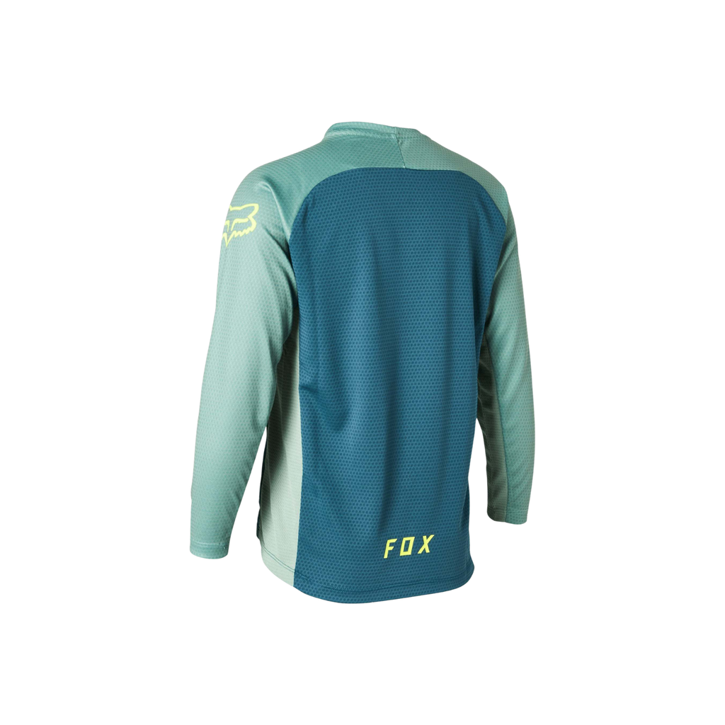 Fox Defend Youth Ls Mtb Jersey