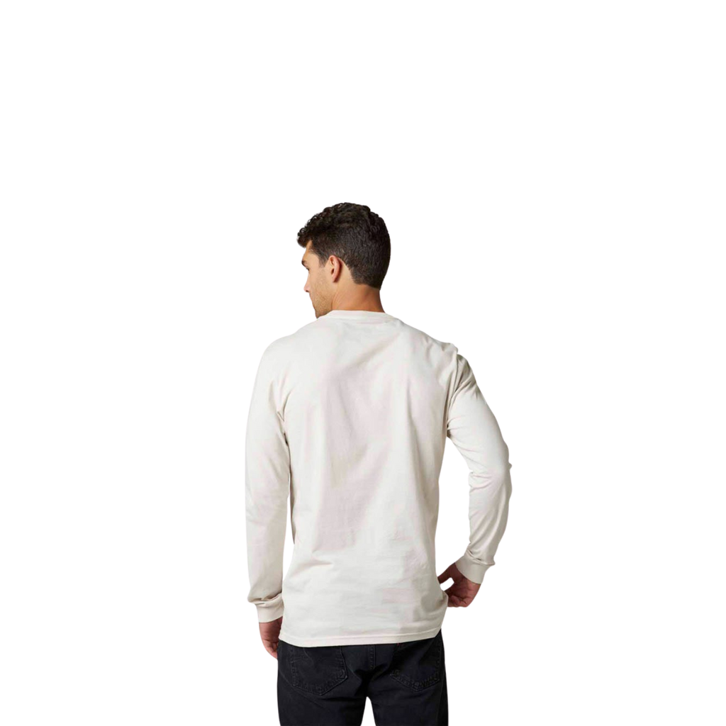 Fox Dilineation Premium Ls Mens T-Shirt