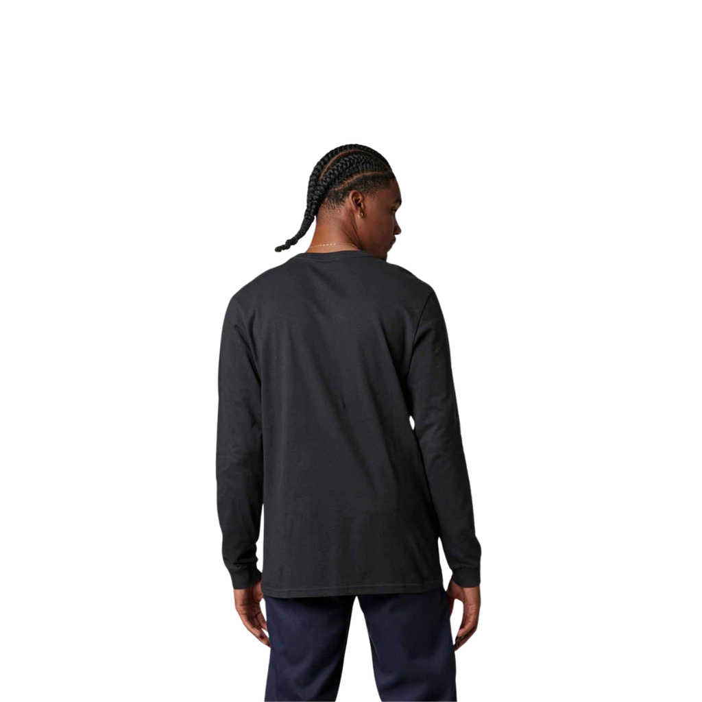 Fox Dilineation Premium Ls Mens T-Shirt