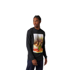 Fox Dilineation Premium Ls Mens T-Shirt