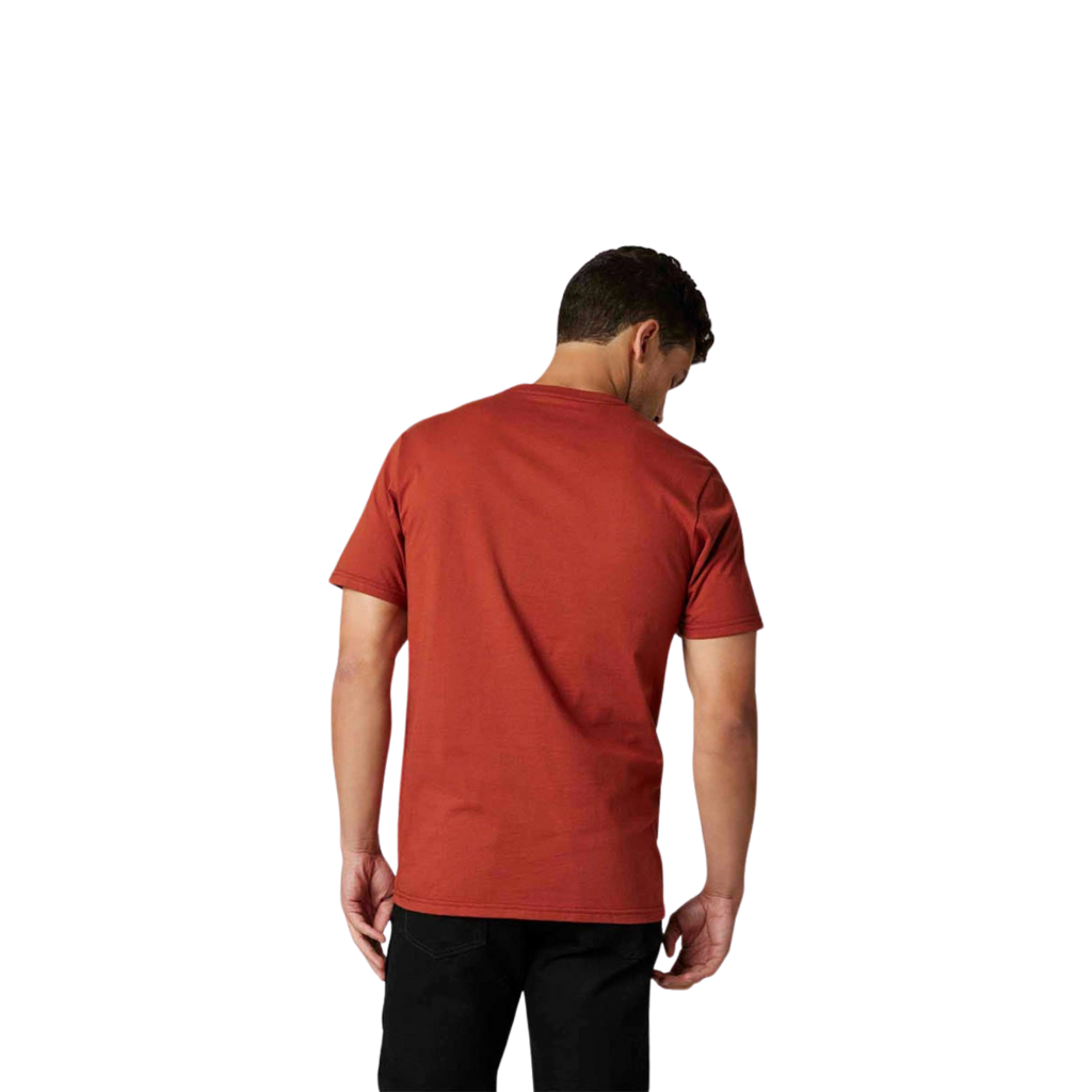 Fox Dilineation Premium Ss Mens T-Shirt
