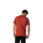 Fox Dilineation Premium Ss Mens T-Shirt