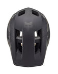 Fox Dropframe Mips Mtb Helmet Black