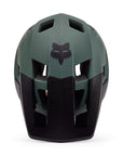 Fox Dropframe Mips Mtb Helmet Hunter Green