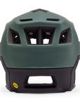 Fox Dropframe Mips Mtb Helmet Hunter Green