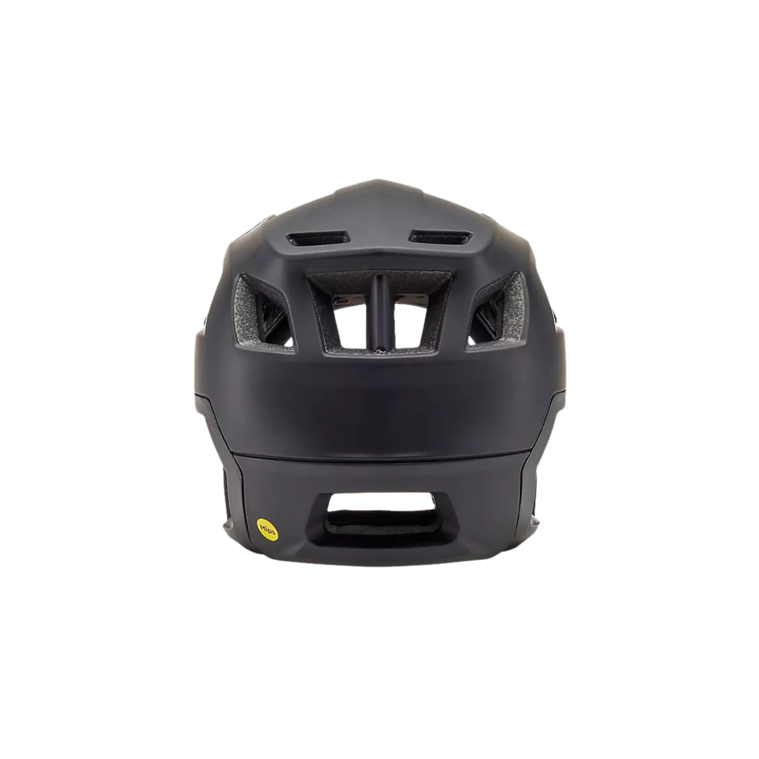 Fox Dropframe Mips Mtb Helmet Black