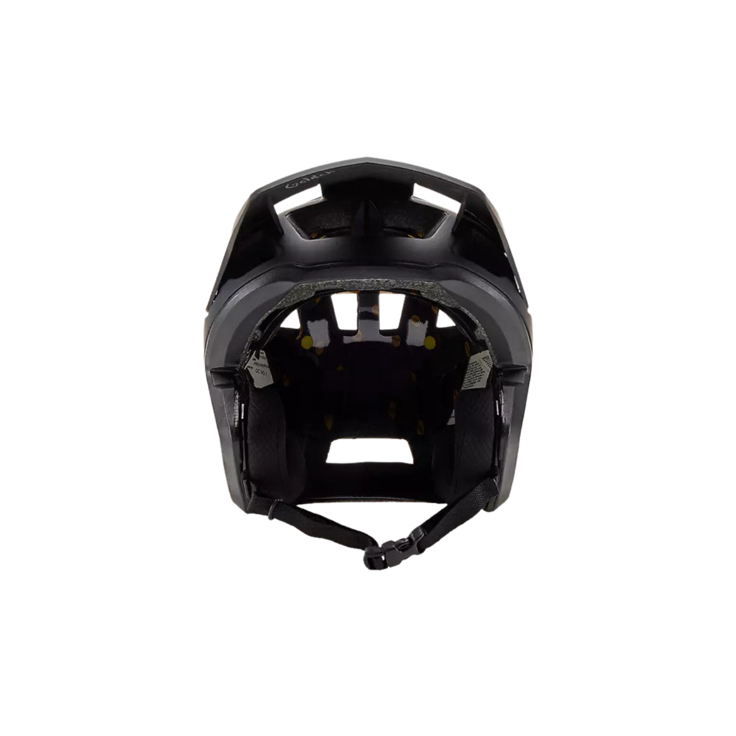 Fox Dropframe Mips 山地车头盔 黑色