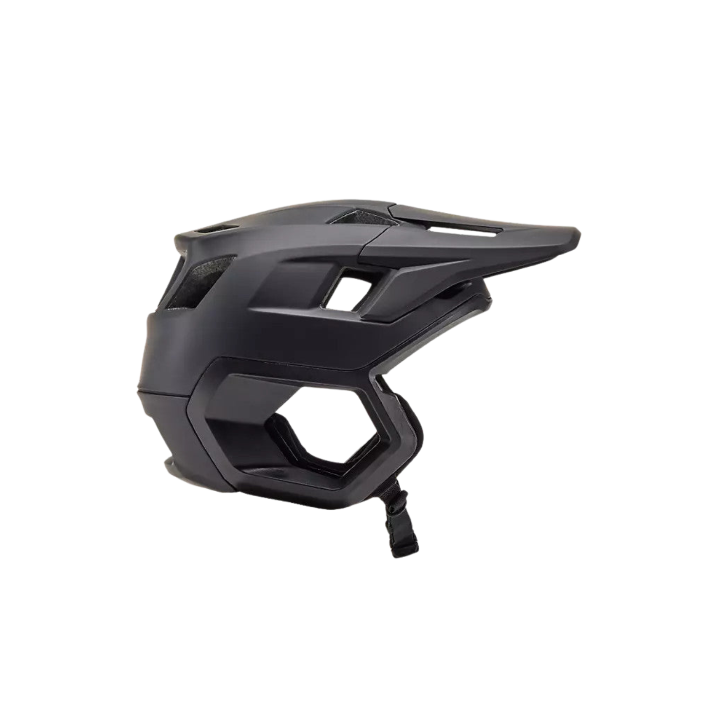 Fox Dropframe Mips 山地车头盔 黑色