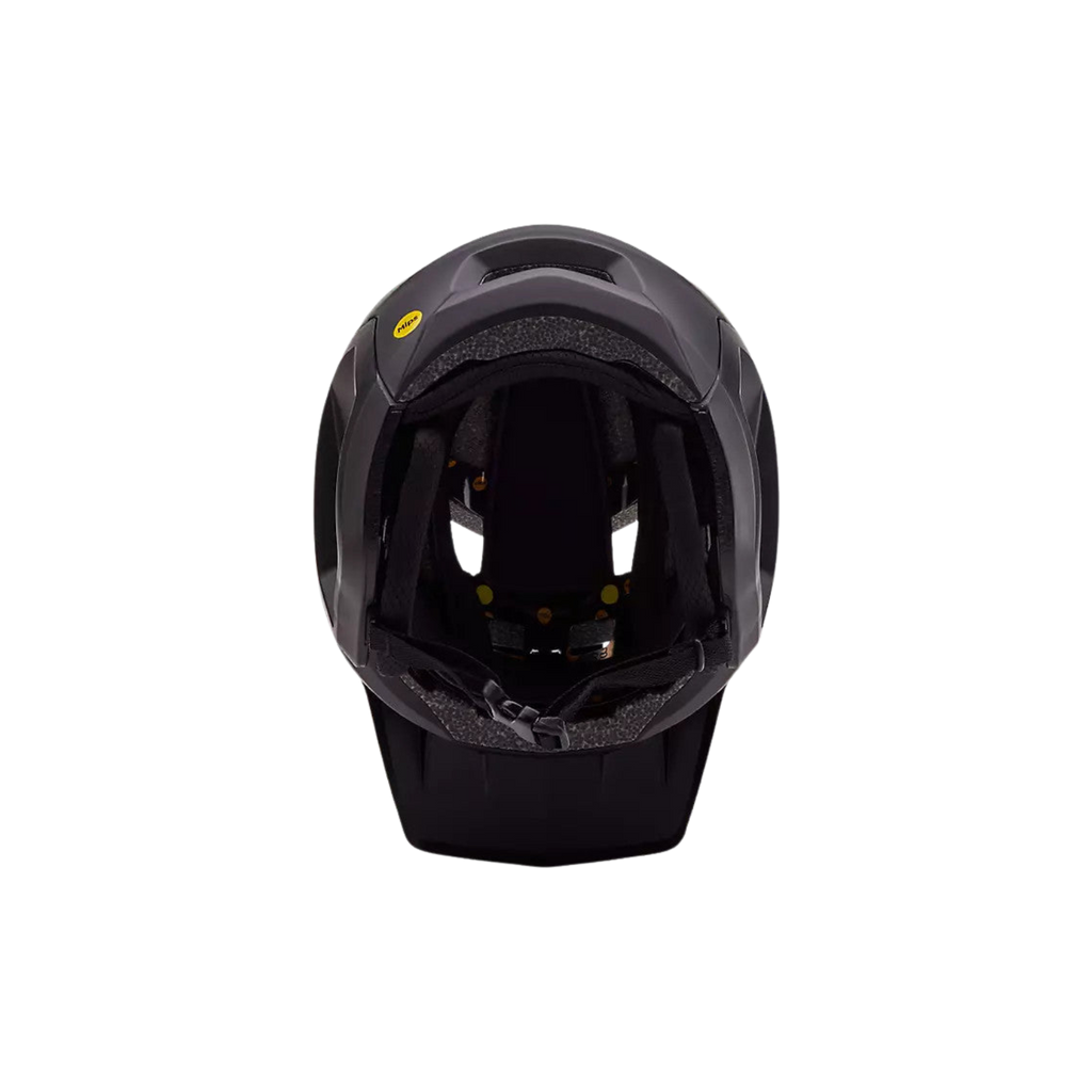 Fox Dropframe Mips Mtb Helmet Hunter Green